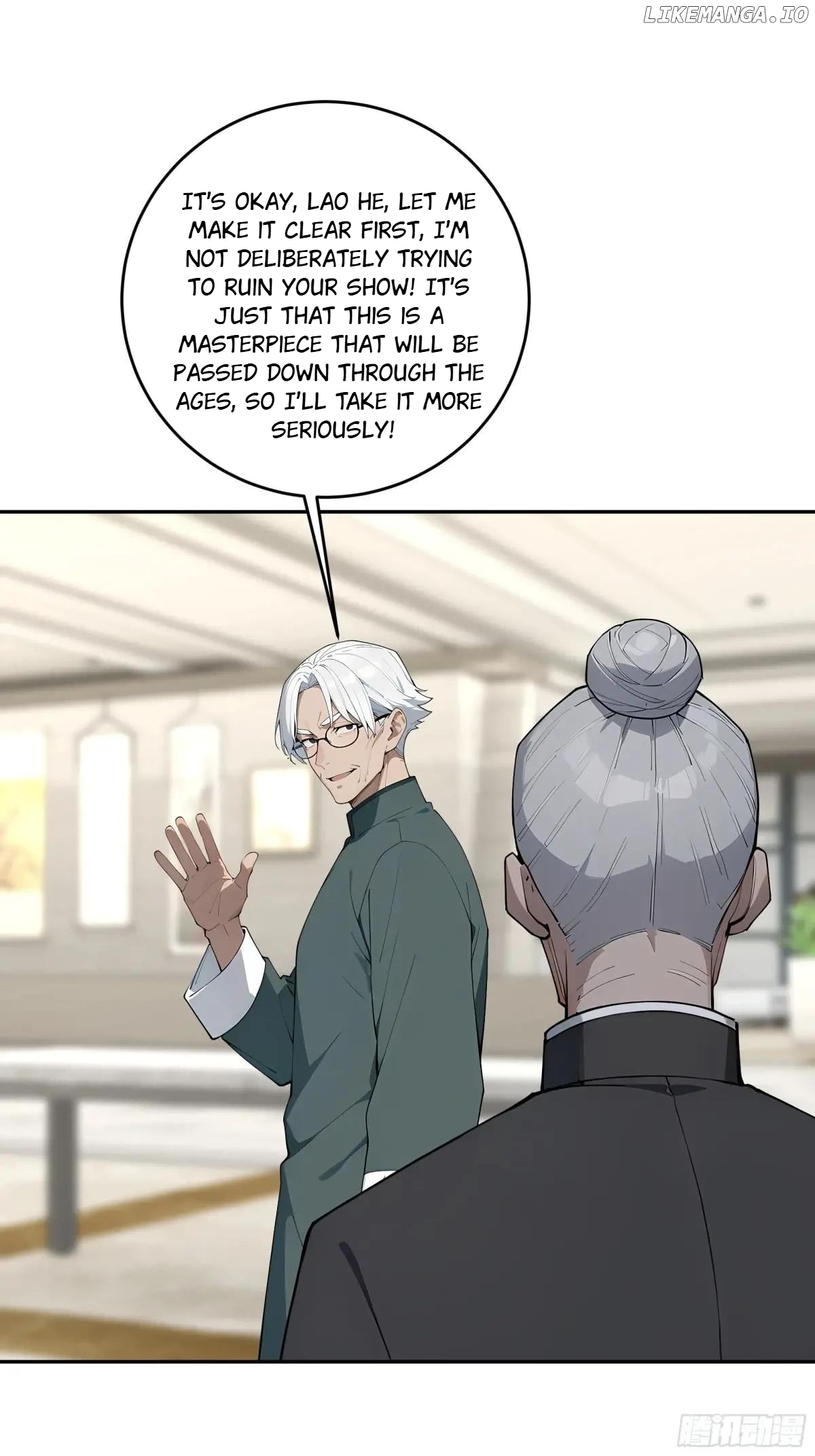 God of Learning Chapter 58 - page 37